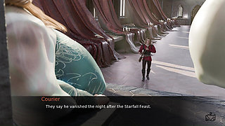 Sexy Blonde Queen with Giant Boobs Titty Fucked by a Messenger Boy and Facialized