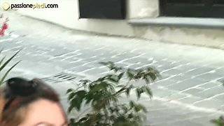 Gentle hustler - fetish movie - Foot Fetish Beauties