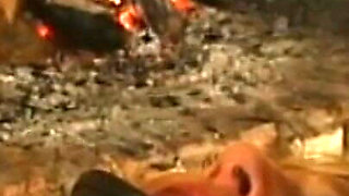 Pussy piercing anal penetration humiliated