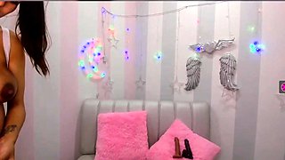 BeautySamy_ pregnant squirt 8.1.2022