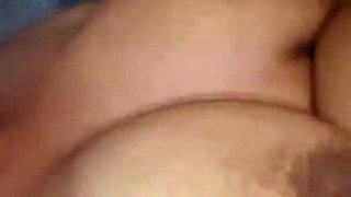 BBC Ass to Pussy Pounding Licking My Wet Pussy