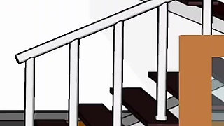Fuckerman Series - Time to Exercise with Sex in the Sex Gym