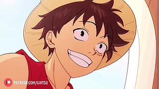 Nami Hentai Animation