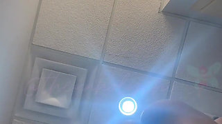 Desperate Public Pissing