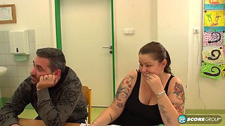Vanessa Y. Is A Horny Teacher Who Shows Her Big Tits And Hairy Her Class - Lovely Vanessa
