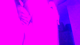 Hot Petite Ebony Teen Creamy Pussy Getting Blacked by BBC Cock Couldn’t Oppose Fiddling Clit When She Came Out the Shower POV
