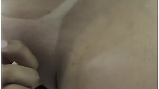 Maid Comes On Top Of Her Boss And Takes Cum Inside Her Ass