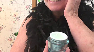 Waiting for Your Cream on My Face