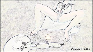 Seductive Witch Solo Pleasure