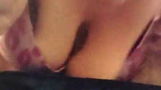 She's Sucking and Fucking the Real Fucking Machine What a Cumshot in Between