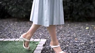 Japanese Teen Fingered And Tit Fondled