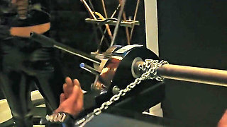 The Cruel Rack Merciless Interrogation by Hard Stretching on the Rack Part 1