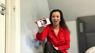 Classy bae dirty commetinc micropenises