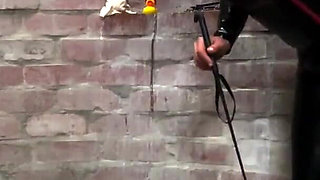 Dominatrix Mistress April - Capture part 2-2