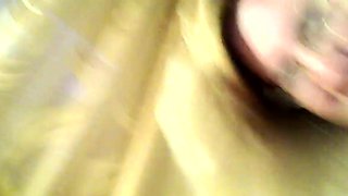 Big Soft Tits Milked on Webcam