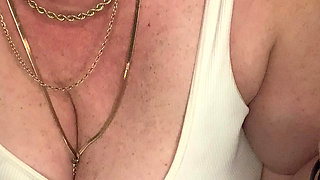 The Smokey Beauty in Red Heels