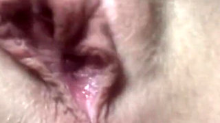 Playing with My Big Labia, Masturbation and Pussy Fingering