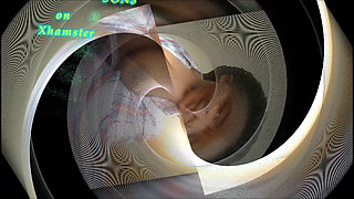 Park Creamy Dildo Bate in a Car