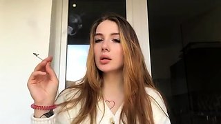 Smoking Dirty Bitch