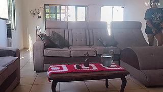 Sucking Cock I Got Lost in the Bush!! Part 1