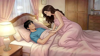 teacher call rahul for a night out hindi videos desi videos indian animation indian videos