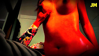 Oun Nin asked to sit on me - She wanted to have sex again and again to have a new experience(12 Mar 2026)