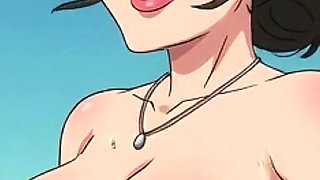 Ai Classic Nude Beach Animations