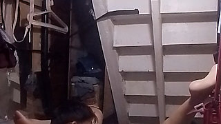 This day I eat her wet pussy was so creamy and juicy