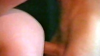 Anal teen hard threesome delight