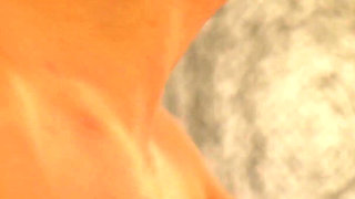 Fucked Skinny Gymnast in Anal