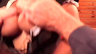 Twisted Nymphs - Naughty Cleaning Lady - Part 4