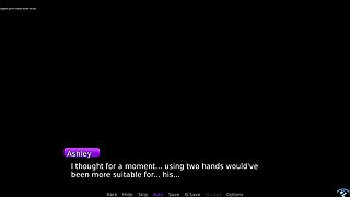 Girlfriend Unfettered #3