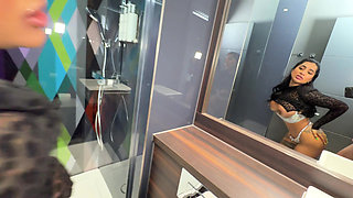 Danny D Dicked Me Down in the Public Toilets