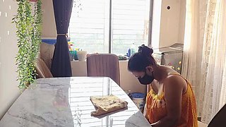 Indian Stepmom Fucks Step Son For Money After Bankruptcy - Hindi Audio HD
