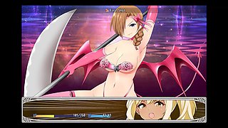 Internal ejaculation with a voyeur and some fresh implants