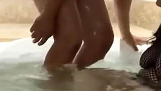 Amateur Video in the Motel Bathtub