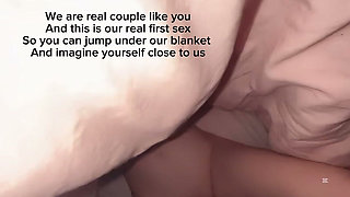 Pure Mature Virgin First Time Absolutely Exclusive for You