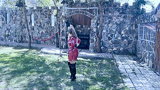 Should I whip my PONYboy MORE?