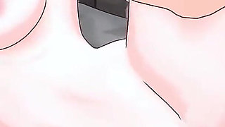Honkai Star Rail - Firefly X Caelus Passionate Sex - 3D Hentai Animation