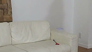Heaven and Hell Whipping Dice Game, Winner Gets Dick Stroked by Femdom While Loser Makes to Watch It Before Being Whipping