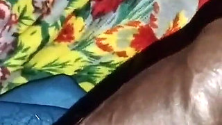 An Indian Aunty Gave Me a Blowjob Today