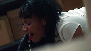 Alien Hentai Porn - Casca Zahara Caught by Monster Cock