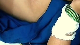 Indian Aunty Sukant's Wife Fucked by Her Stepbrother