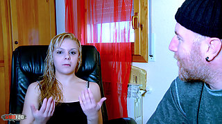 Jakeline Teen: Video Interview Sexy with Jakeline Teen