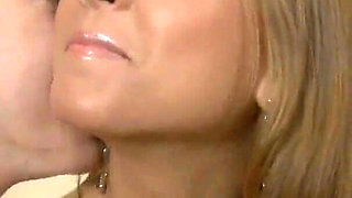 Aleksey is a blonde Russian teen who wants cum and cock in her ass