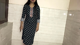 Devar Caught Bhabhi Smoking Alone Desi Indian Bhabhi Gets Her Ass and Pussy Fucked Everyday by Her Devar in Hindi Audio