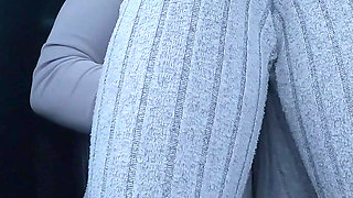 Alexa Throat Desperation - Wetting and Pissing in My Car