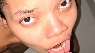 Pissing Directly Into a Human Toilet Repeatedly Over Several Days, Final