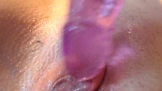 Long Clit and Pussy Tease