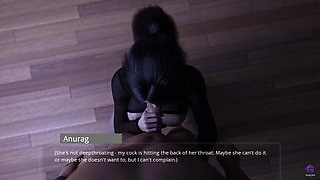 Midnight Paradise - Full Story 7 - Life of a Horny Young Man Who Returned Home After a Long Time